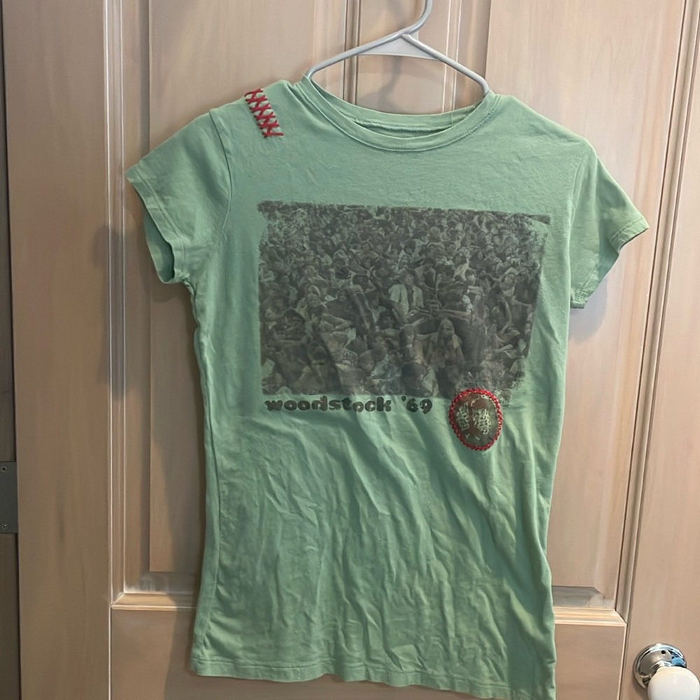 Woodstock Tshirt